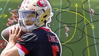 Film Study: It was a MIXED BAG for Trey Lance in his first start with the San Francisco 49ers