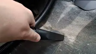 Aku vysavač Parkside PAWD 20-Li A1 test