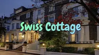 Swiss Cottage Stroll I North West London I Spring I Hampstead Heath I Beautiful Nature Walks