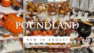 WHAT&rsquo; S NEW IN POUNDLAND | PEPCO HOME | 🍂  FALL AND HALLOWEEN COLLECTION 👻
