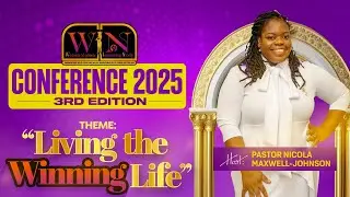Win Conference 2025 Part 3
