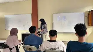 VIDEO PEMBELAJARAN BIPA A1 “AKTIVITAS SEHARI-HARI”