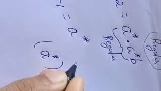 Closure properties of regular language