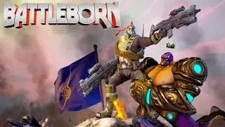 Battleborn Bootcamp! - Official Walkthrough