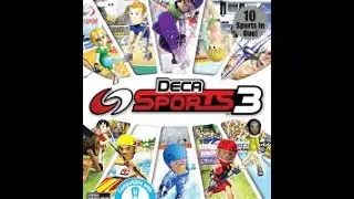 Deca Sports 3- Episode 1- Shelly