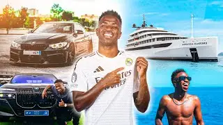 Vinicius Júnior Injustiçado No Bola de Ouro 2024? Conheça a Vida Luxuosa do Craque do Real Madrid