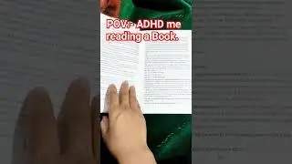 ADHD me reading a book.. #diljitdosanjh #diljit #life #adhd #kitaab #books #bollywood #celebrity