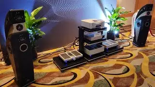 High-End Audio Visual Show hk 2025 (Part 3) 4K