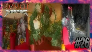 Bionicle Heroes #26 Время пройти эту игру на 100% (100%, Везок)