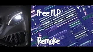 KKNTS - Closer Limit | Free FLP remake drop in FL Studio | Car music style