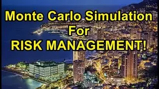 Using the Monte Carlo Simulation to Improve Your Risk Management for Trading!