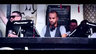 Joseph Kophran live with M.A.N.D.Y & Julian Jeweil (INEDIT)