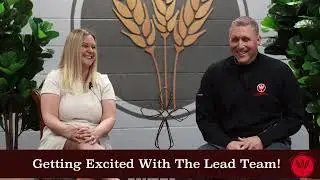 Getting Excited with The Lead Team: Rachel Graham | Wednesday Watering