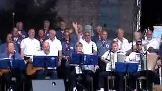 HANSETAG IN L&Uuml;BECK+!!!+ 2014 SCH&Ouml;NES LIED!!! ОТВАЛЬНАЯ!