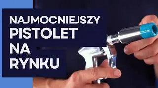 Ten pistolet robi z 450 litr&oacute;w&hellip; 1000! Benbow 001 z Pawłem Nowickim