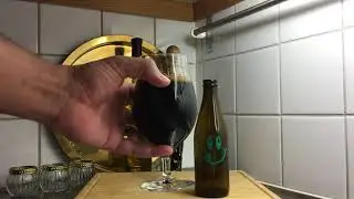#Beer Nr.24 Omnipollo AON Pecan Mud Cake Imperial Stout &Auml;r Amazing