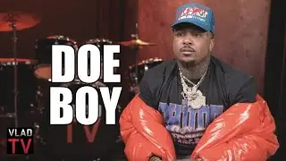Doe Boy о первом подписании контракта с Future, а затем с Epic Records: &laquo;Это изменило мою жизнь, ...