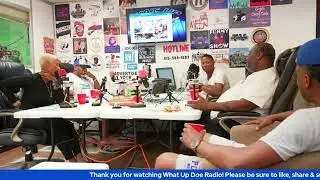 What Up Doe Radio: Season 5 Premier