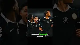 COMEBACK! Chelsea STUN Napoli in Champions League THRILLER! 🤯⚽ #UCL #ChelseaFC #Football #highlights