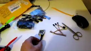 does not work BeeRotor F3 Flight Controller with OSD