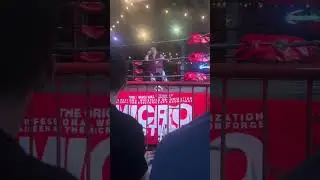 Gomez Jr. Introduction &ndash; Micro Wrestling at The Ranch