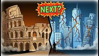 Every Civilization Believed They Were Permanent. None Were.