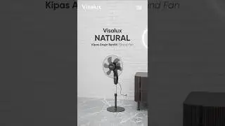 Visalux Stand Fan 