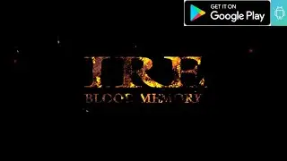 Ire : Blood Memory Game