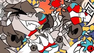 Back to the funky future || Animation Meme || Secret Santa gift
