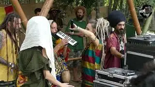 H.I.M DUB FESTIVAL 2023 | NYABINGHIDUB FT. 🎷JAHWIND & 🎹 LEO ⑥