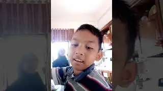 Koki cilik Fadhlan 