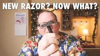 5 Tips When Trying a New Safety Razor