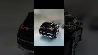 2025 Mercedes-Benz GLS 600 MAYBACH | 4-MATIC | SUV | #foryou | #shorts |