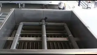 Understanding the various components of a Casen cooling tower structure