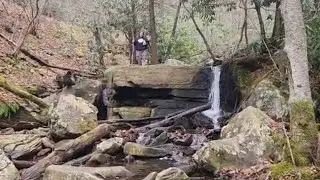 Table Falls, Driftwood PA #Beauty #nature #travel #waterfalls #paoutdoors #getoutdoors #usa
