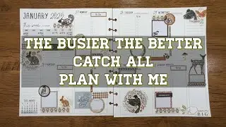 Planner Envy signature layout PWM