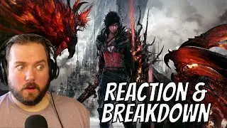 CAPTAIN VICTORY REACTS: Final Fantasy XVI
