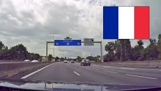 F / Laruscade - Ambar&egrave;s-et-Lagrave (Bordeaux) | 4K