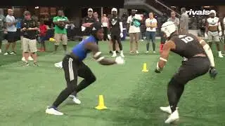 Look Back: 2020 RB Zach Evans