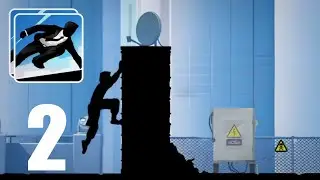 Vector - Classic Mode | Downtown Bonus All Levels Gameplay Walkthrough | [PART-2]