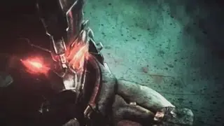 Dead Space 3 Co-OP- Carvers Final Side Mission - Impossible play through