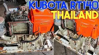 ***Đ&Atilde; B&Aacute;N*** Kubota RT 140 m&aacute;y nhập khẩu Thailand chi tiết LH 0917.6666.54
