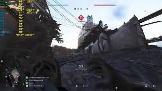 Battlefield V i5 8400/GTX 1080ti gameplay-ROTTERDAM