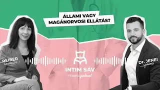 Intim S&aacute;v podcast - &Aacute;llami vagy mag&aacute;norvosi ell&aacute;t&aacute;s?