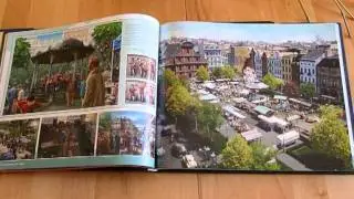 Weta Workshop - The Art Of The Adventures of TinTin Video Review