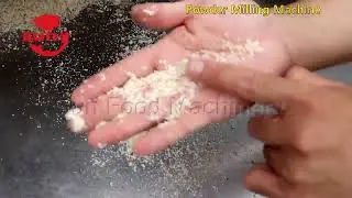 Almond Powder Milling Machine