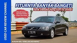 Volvo S60 2.3T 2005 Review & Test Drive