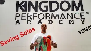 #30 | Saving Soles: Leaving A Legacy