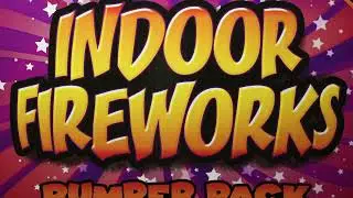 Indoor Fireworks Bumper Pack 🎆 | Available at www.lumossparklers.co.uk