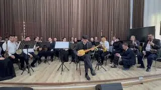Tug‘yon-Rafiq Mamadaliyev || afg‘on rubob(afghan rubab)